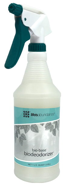 Bio-Base Biodeodorizer Spray